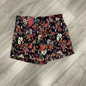 Zara Trafaluc collection short skirt